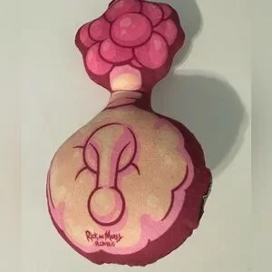 Loot Crate Other Rick And Morty Plumbus Plush Poshmark loot-crate-other-rick-and-morty-plumbus-plush-poshmark